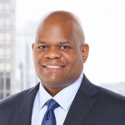 Levoyd Robinson headshot