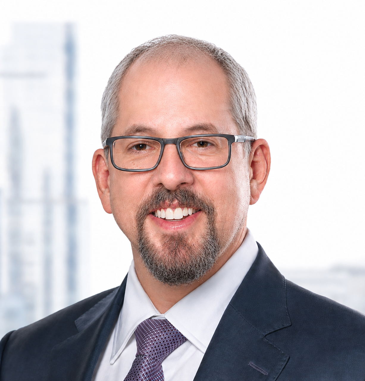 David Becker headshot