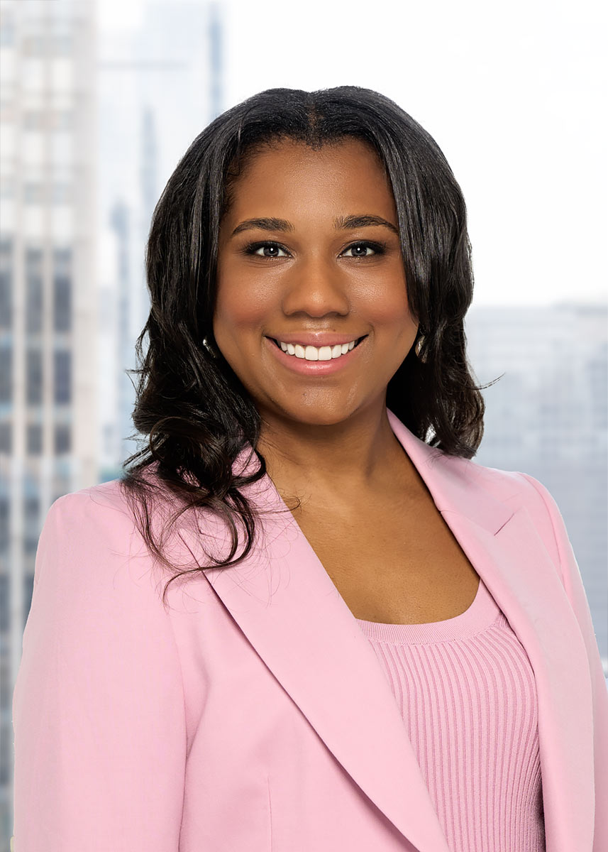 Chanel Coney headshot