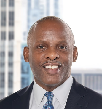 Curtis Johnson headshot