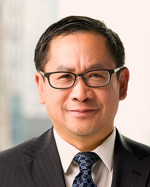 Todd Lee headshot