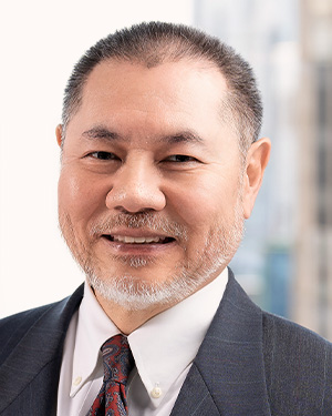 Bill Yee headshot