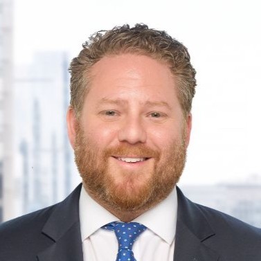 Jared Bernheim headshot