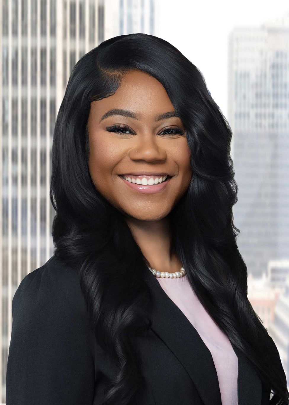 Rhaya Vaughn headshot