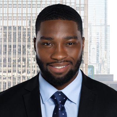 Nnaemeka Nwankpa headshot