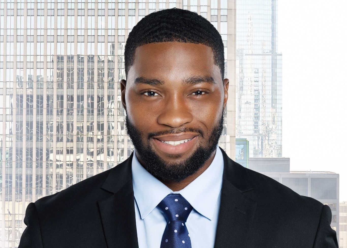 Nnaemeka Nwankpa headshot