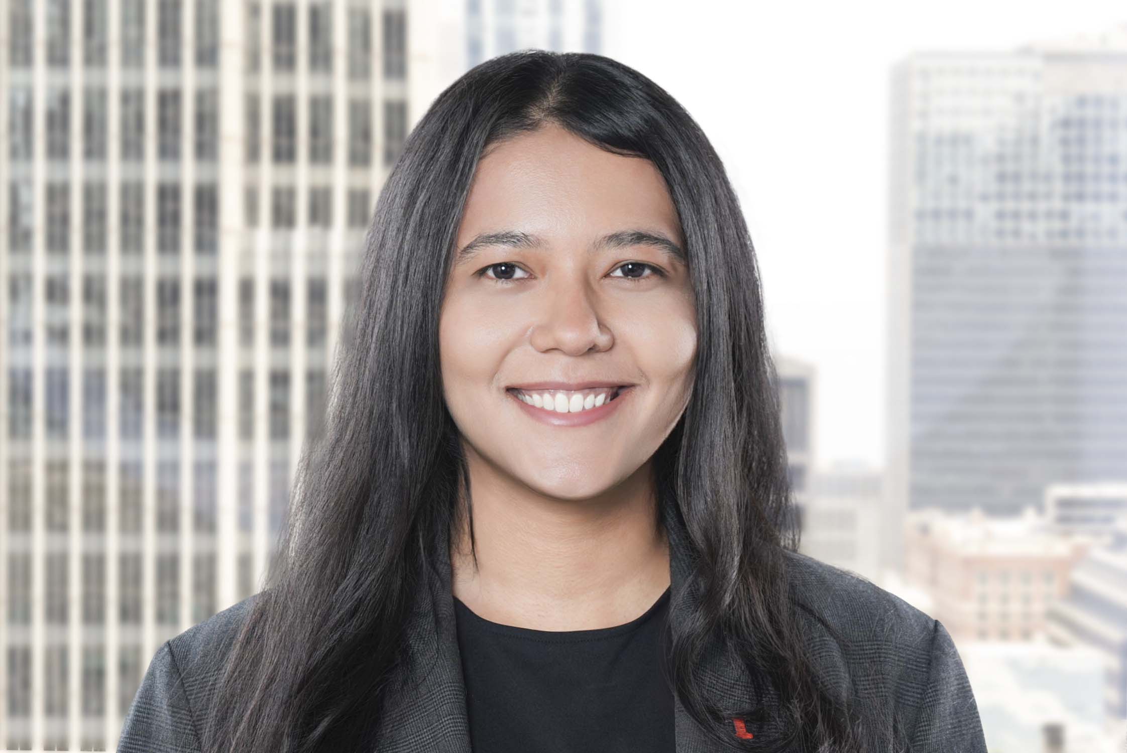 Charmi Shah headshot