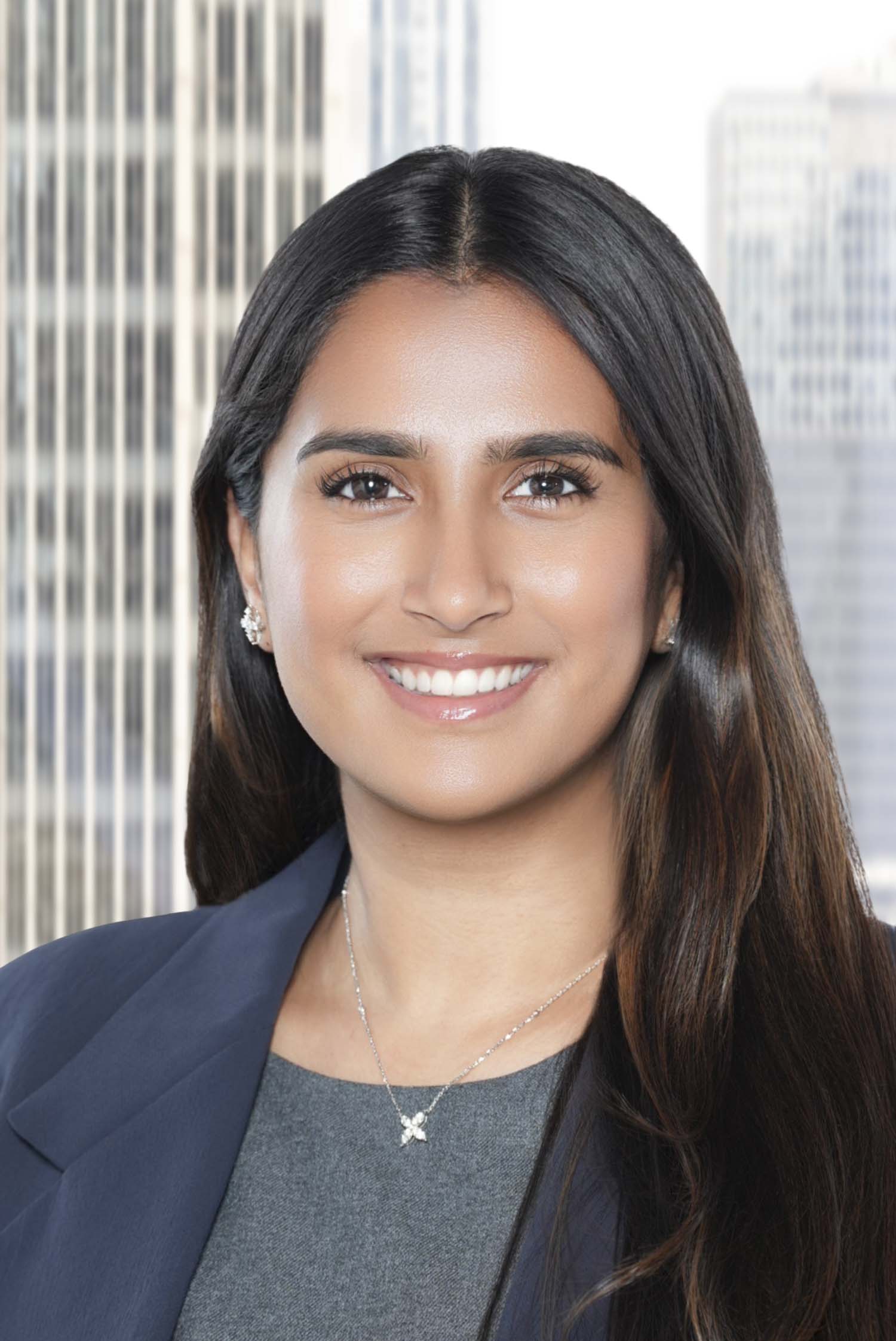 Pooja Mehta headshot