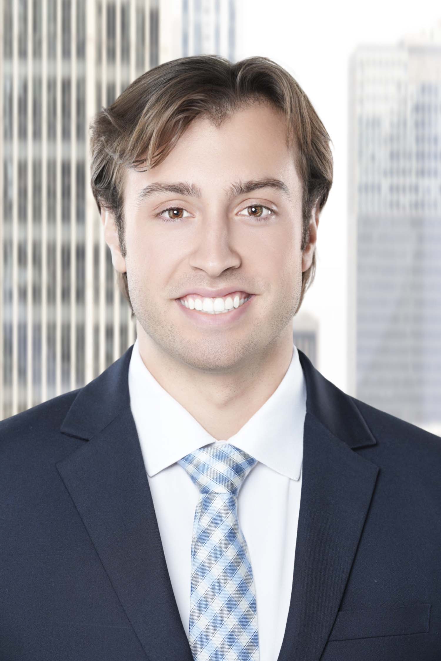 Aidan Brehm headshot