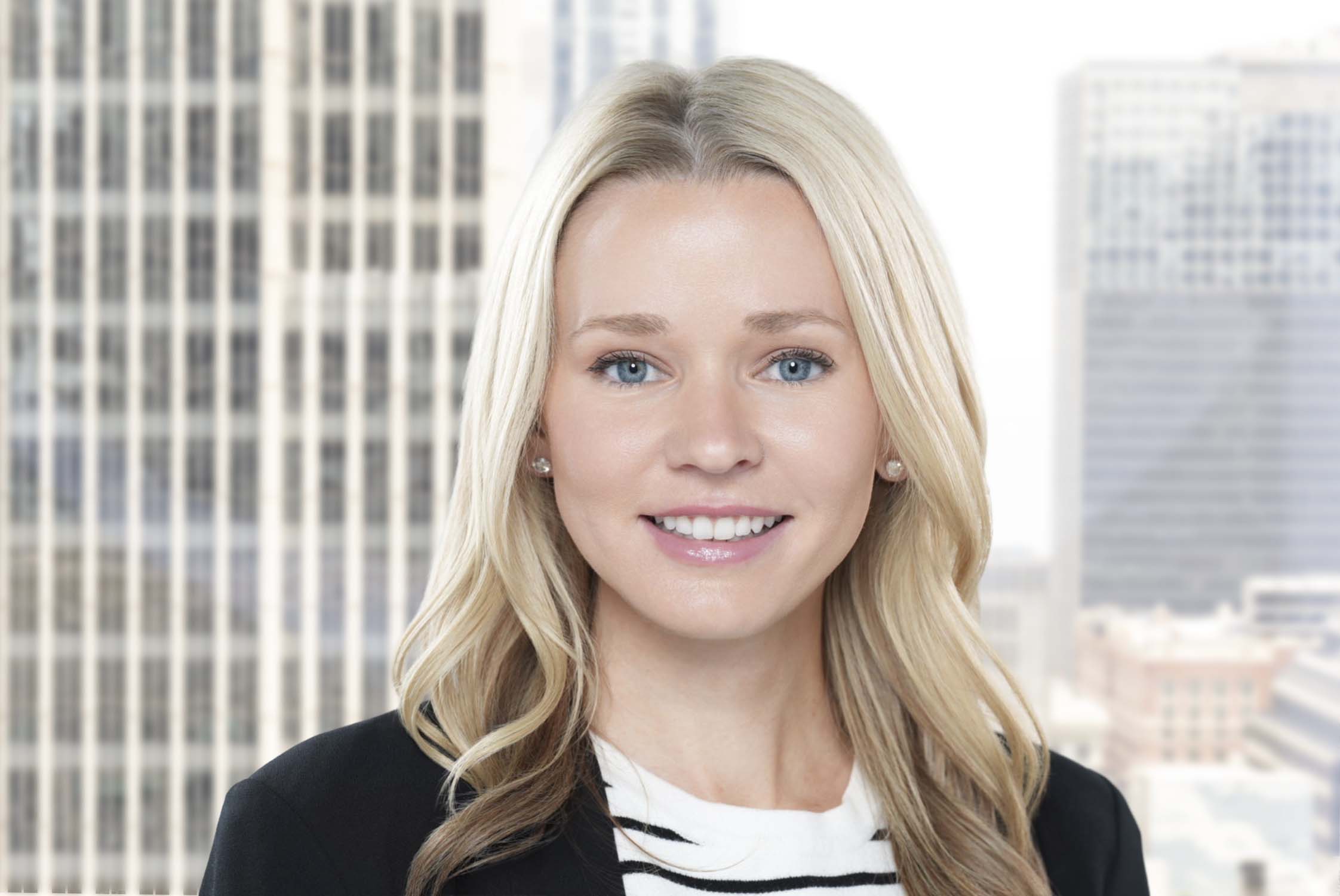 Jacqueline Dahlberg headshot