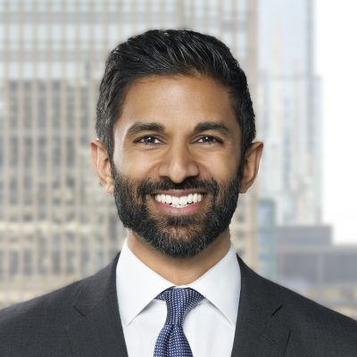 Gautam Ganguli headshot