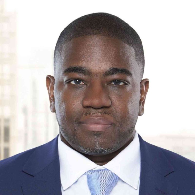 Randell Beamon headshot