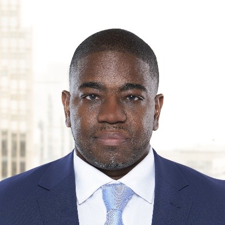 Randell Beamon headshot