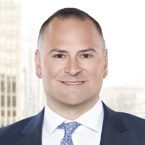 Brad Feine headshot