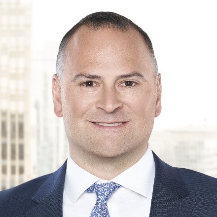 Brad Feine headshot