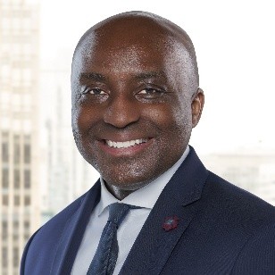 Kenyatta Matheny headshot