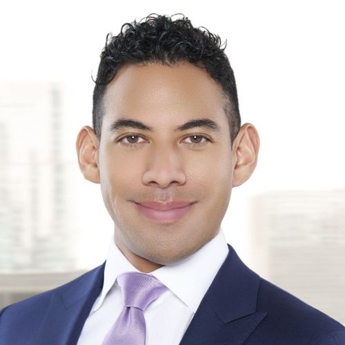 Chase Jackson headshot