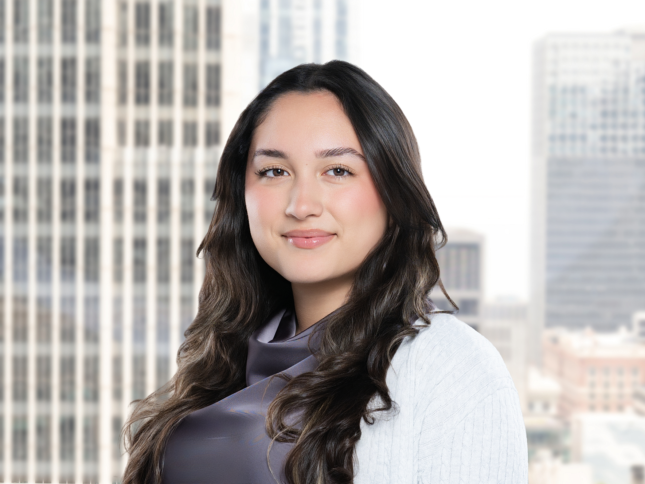 Sharon Mendoza headshot